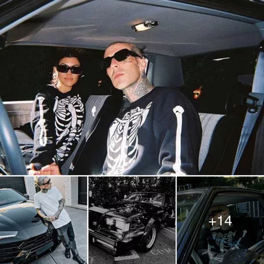 Travis Barker’s Dream Car: A Unique and Unexpected Choice