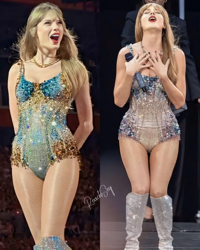 Discovering Taylor Swift’s Iconic Wardrobe Throughout The Eras Tour